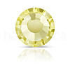 Preciosa® Crystal Hotfix Flatback Stones Y-PRC-HSS16-80250-2