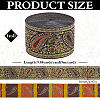 Embroidery Polyester Ribbon SRIB-WH0011-262-2