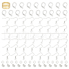 Unicraftale DIY Jewelry Making Finding Kit DIY-UN0050-24-1