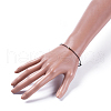 Adjustable Cowhide Leather Cord Bracelets BJEW-JB04373-05-4
