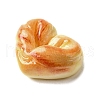 Cute Opaque Resin Cabochons RESI-L046-C06-2