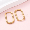 201 Stainless Steel Hoop Earrings EJEW-Z127-01G-01-1
