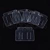 Plastic Hair Clip Display Cards CDIS-R034-56-A-1