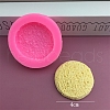 Cookies DIY Food Grade Silicone Fondant Molds PW-WG85103-04-1