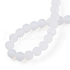Imitation Opalite Glass Beads Strands GLAA-T032-J4mm-MD02-4
