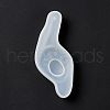 DIY Irregular Shape Pendant Silicone Molds DIY-G067-02D-3
