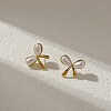 Alloy Stud Earrings FS-WGE0AD6-06-1
