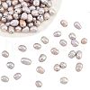  Large Hole Pearl Beads PEAR-NB0001-50-1