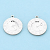 925 Sterling Silver Charms STER-T006-07-2