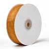 Solid Color Organza Ribbons ORIB-E005-B09-2