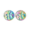 Ion Plating(IP) 304 Stainless Steel Pendants STAS-L268-029MC-2