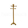 Wood Coat Rack Mini Model PW-WG0E885-01-1