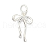 925 Sterling Silver Pendants STER-M021-01S-01-1