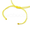 Adjustable Nylon Cord Link Bracelets BJEW-MZ00162-01-4