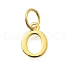 925 Sterling Silver Pendants STER-R011-07G-O-1