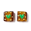 Handmade Lampwork Beads LAMP-G147-01C-1