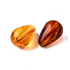 Transparent Acrylic Beads MACR-K359-45E-2