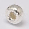 925 Sterling Silver Spacer Beads STER-L063-08A-S-1