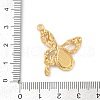 304 Stainless Steel Pendants STAS-C121-01G-3