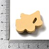 Vehicle Theme Opaque Resin Cabochons RESI-C056-03E-3
