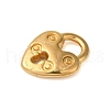 Ion Plating(IP) 304 Stainless Steel Pendants STAS-N103-55G-2