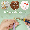 Unicraftale 100Pcs 304 Stainless Steel French Earring Hooks STAS-UN0058-79-6