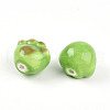 Handmade Porcelain Beads PORC-N009-06A-2
