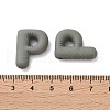 Spray Painted Alloy Pendants FIND-C062-08P-3