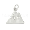 Brass Pendants KK-I276-67P-1