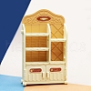 Doullhouse Kitchen Furniture Miniature Scene Accessories PW-WG35651-01-1