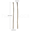 Jewelry Findings X-J079W058-2