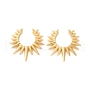 Brass Pendants KK-K382-48G-1