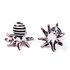 Handmade Lampwork Beads LAMP-N029-021-3