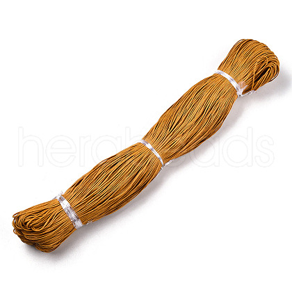 Waxed Cotton Cord YC-S007-1.5mm-116-1