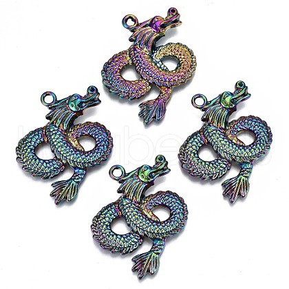 Alloy Pendants PALLOY-N156-024-RS-1
