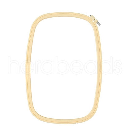 Plastic Embroidery Hoops PW-WGDB86D-05-1