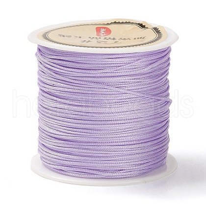 Nylon Chinese Knot Cord NWIR-C003-01A-26-1