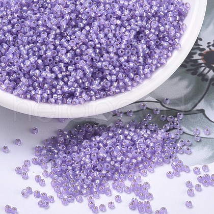 MIYUKI Round Rocailles Beads SEED-JP0008-RR0574-1