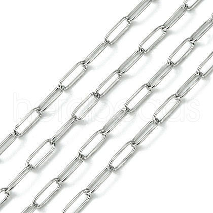 304 Stainless Steel Chains CHS-G017-07P-1