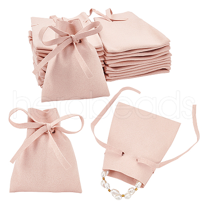 Rectangle Velvet Packing Pouches TP-WH0015-08A-1