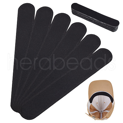 10Pcs Cloth Hat Sweat Liner FIND-WH0148-272A-1