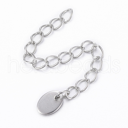 304 Stainless Steel Chain Extender STAS-H558-40P-1