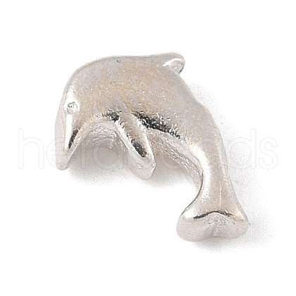 925 Sterling Silver Beads STER-R013-18S-1