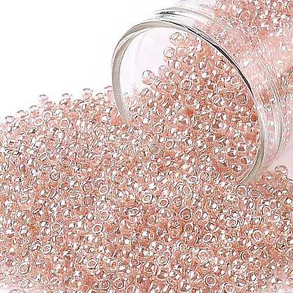TOHO Round Seed Beads X-SEED-TR11-0631-1