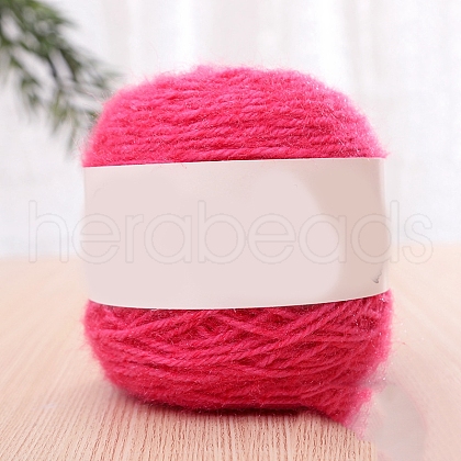 Polyester Knitting Yarn PW-WG0A433-11-1-1