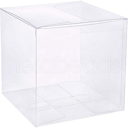 Foldable Transparent PVC Boxes CON-BC0005-77B-1
