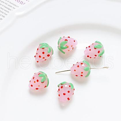 Lampwork Beads X-INS-PW0001-03B-1-1