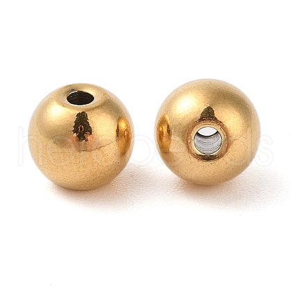 Titanium Beads STAS-B060-01C-G-1
