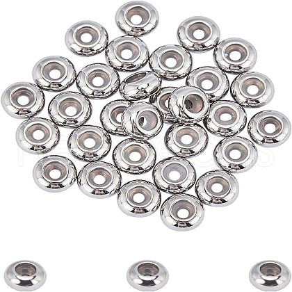 Unicraftale 304 Stainless Steel Beads STAS-UN0009-01P-1