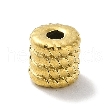 304 Stainless Steel Beads STAS-Z058-03G-06-1